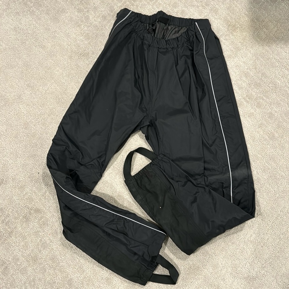 Harley Davidson rain suit
